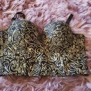 Got this for my birthday never been worn.